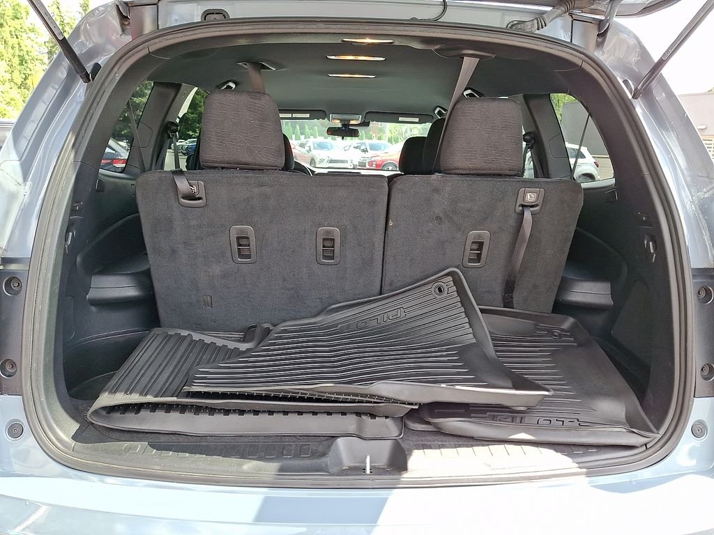 Used 2022 Gray Honda Sport image 29