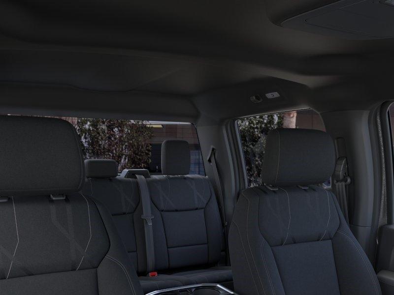 New 2026 Gray Metallic Ford STX image 22