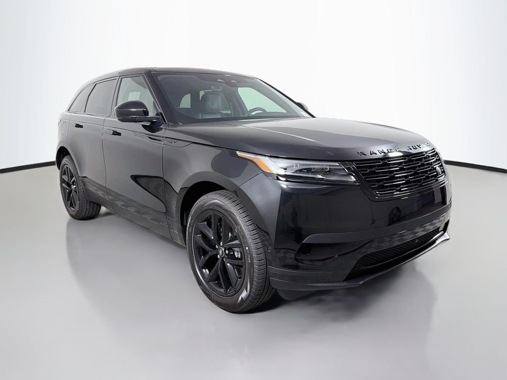 New 2026 Santorini Black Land Rover S image 3