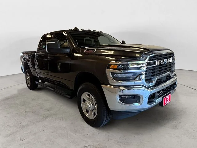 New 2026 Gray Ram Tradesman image 8