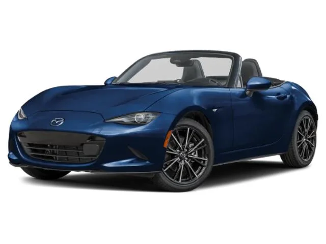 2026 Mazda MX-5 Miata Grand Touring's photo