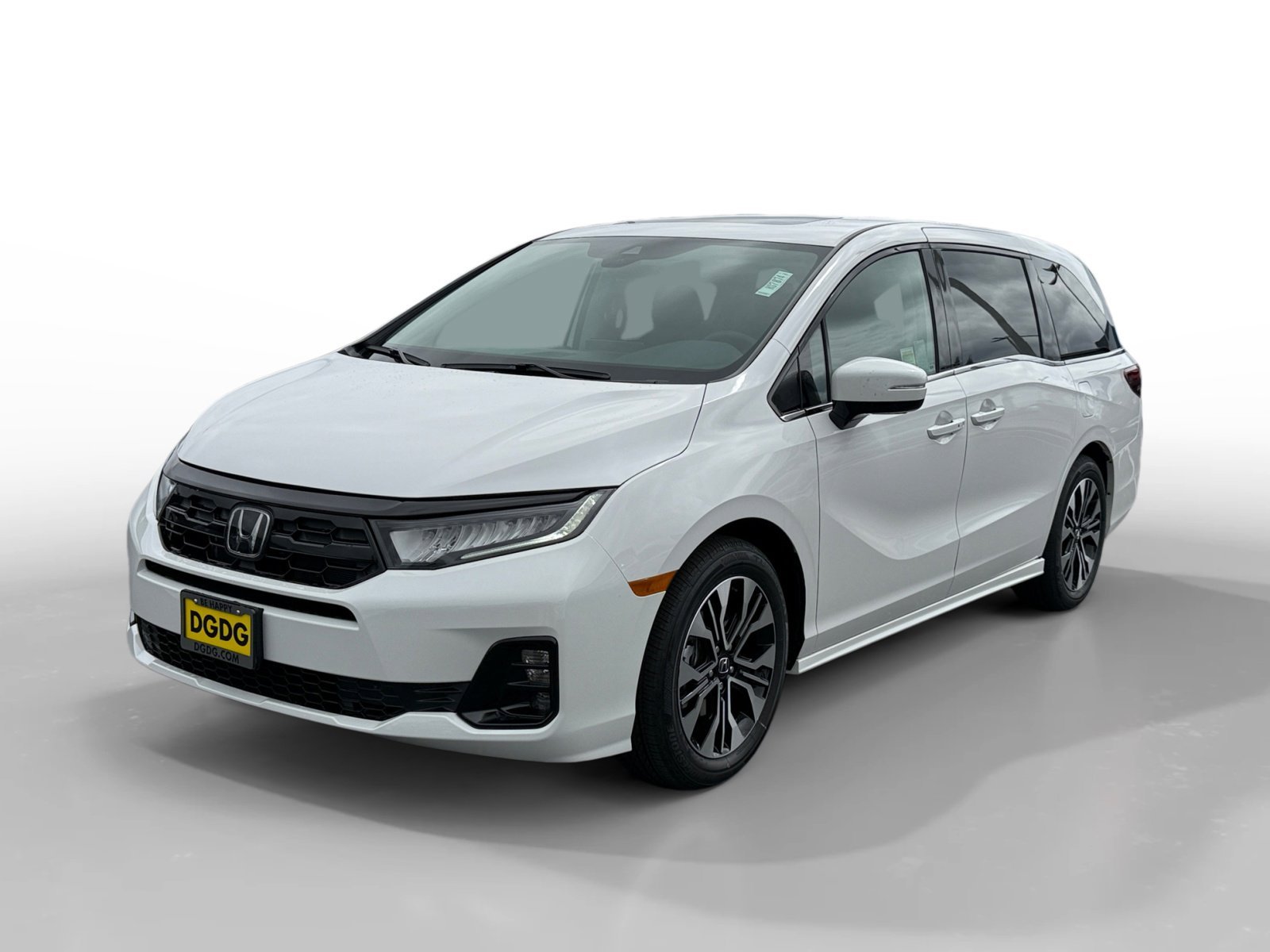 2026 Honda Odyssey Elite's photo