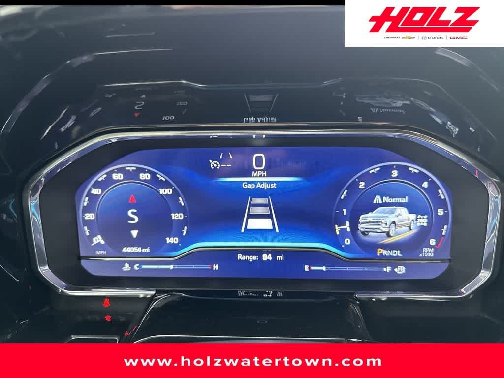 Certified Used 2025 Red Hot Chevrolet LT image 24