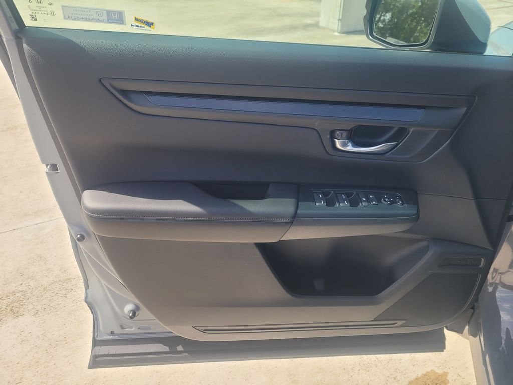 New 2026 Urban Gray Pearl Honda LX image 15