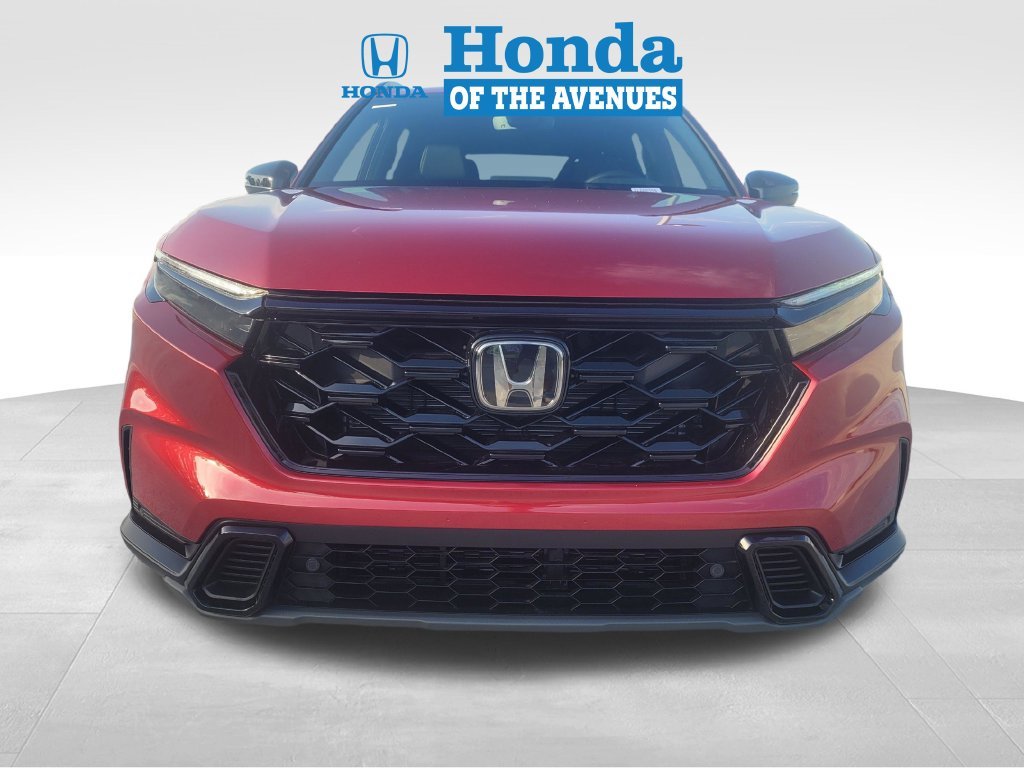 New 2027 Radiant Red Metallic Honda Sport-L image 2