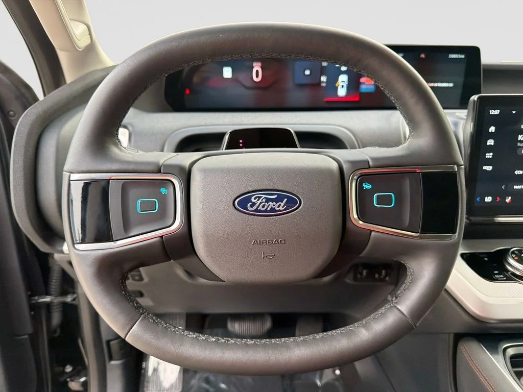 Used 2025 Black Ford Active image 33