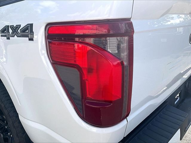 Used 2024 White Ford XLT image 32