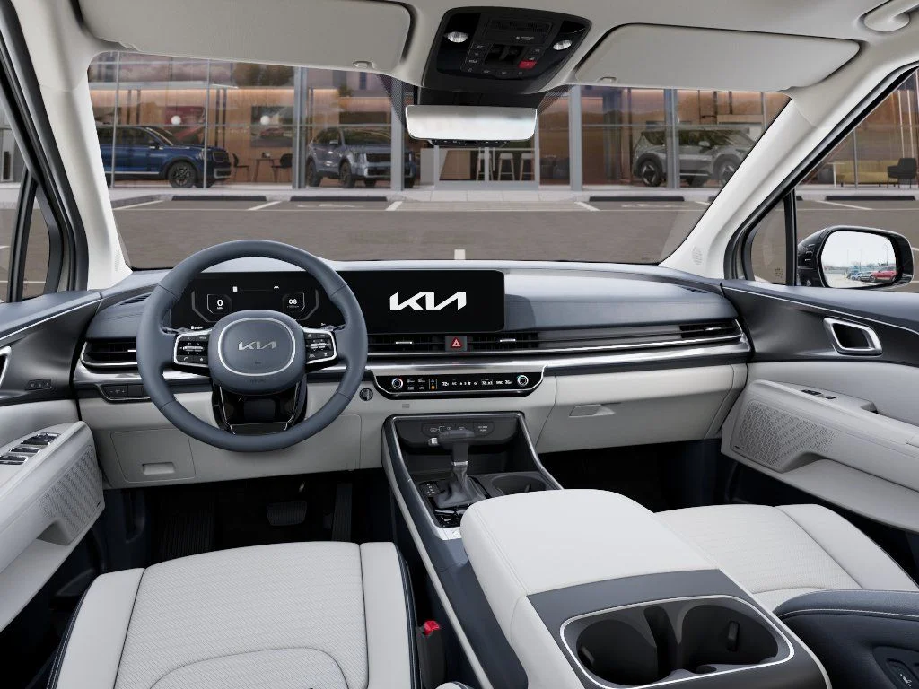 New 2026 Ivory Silver Kia SX Prestige image 14