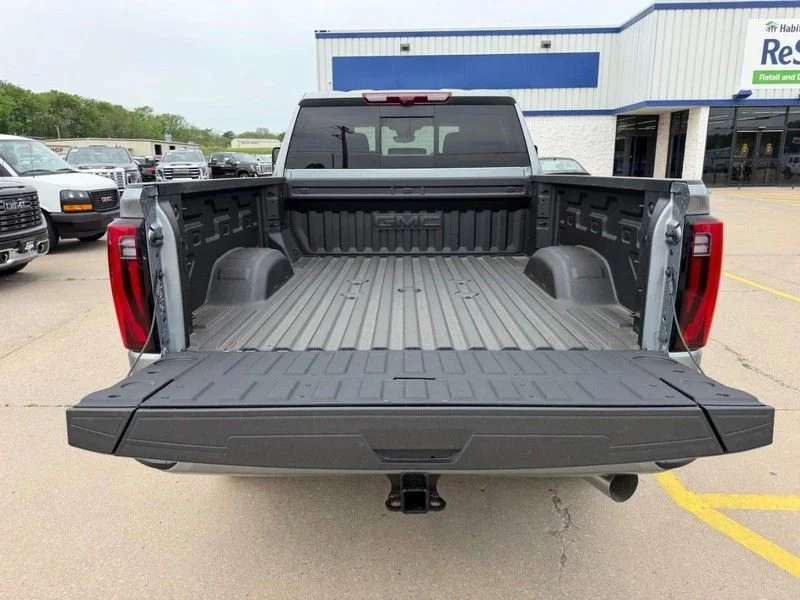 New 2026 Sterling Metallic GMC Denali image 5