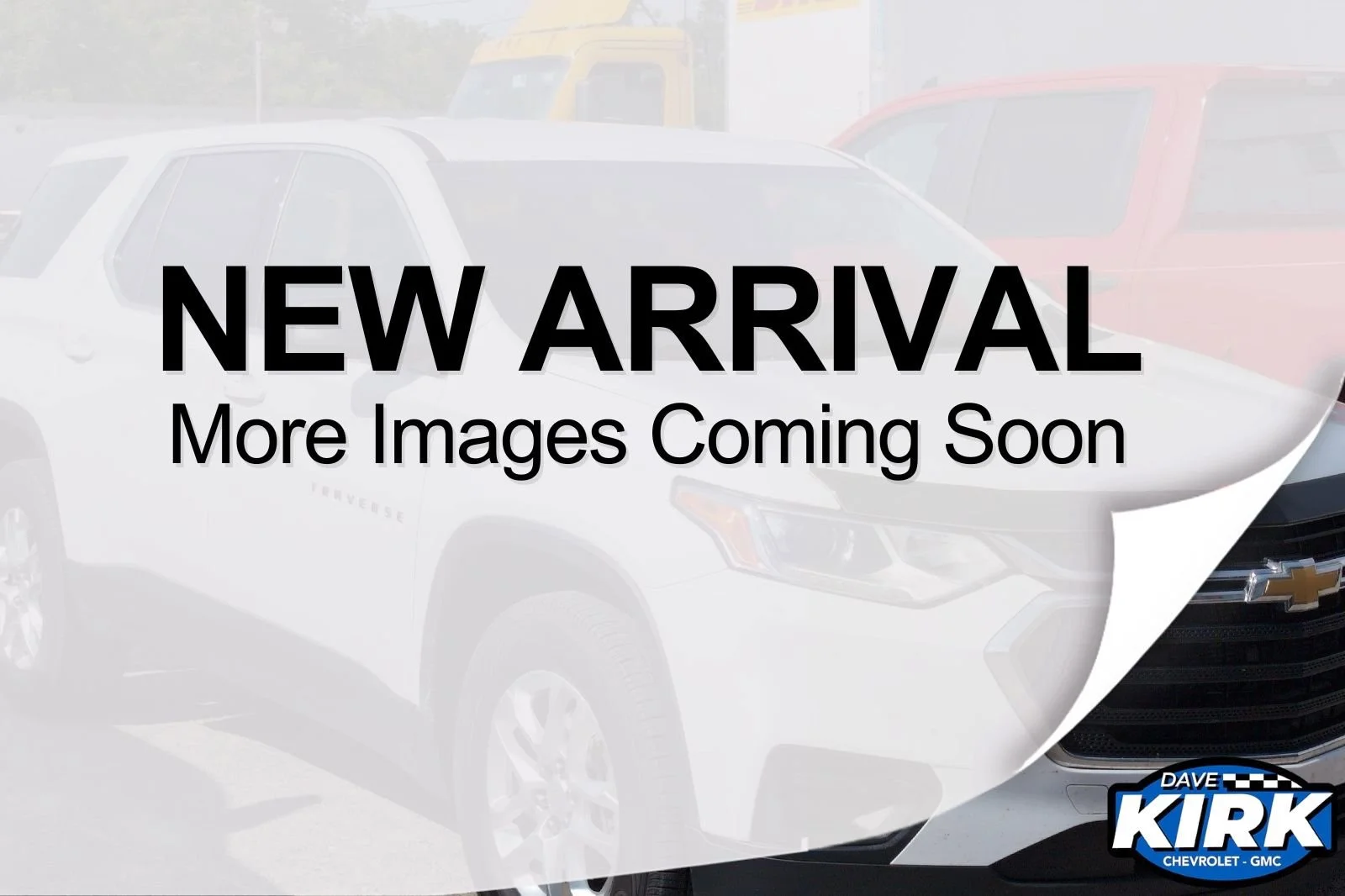 2020 Chevrolet Traverse FWD LS's photo
