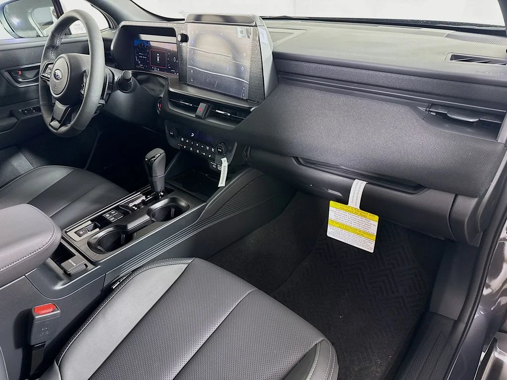 New 2026 Gray Subaru Limited image 37