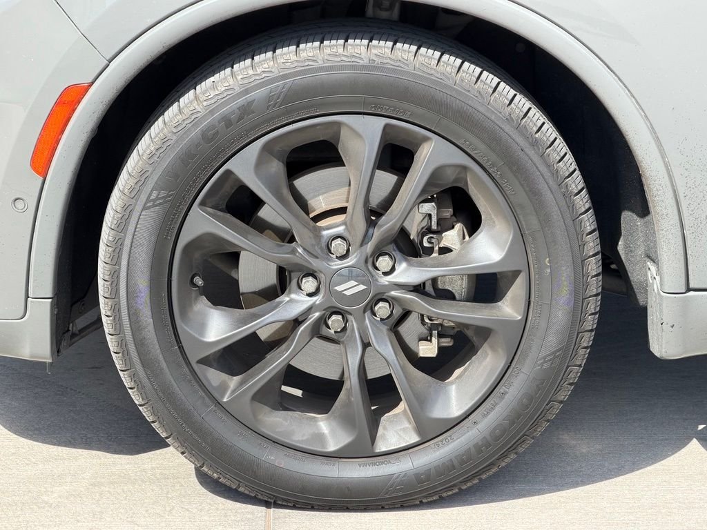 Certified Used 2022 Gray Dodge R/T image 8