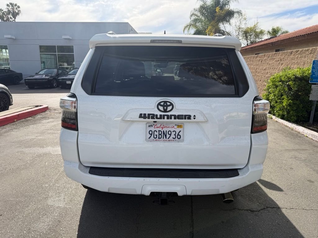 Used 2023 White Toyota SR5 Premium image 5