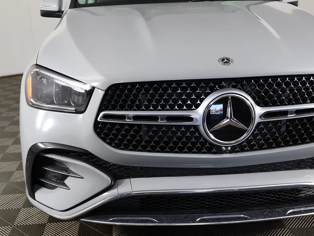 Used 2024 Gray Mercedes-Benz GLE 450 image 14