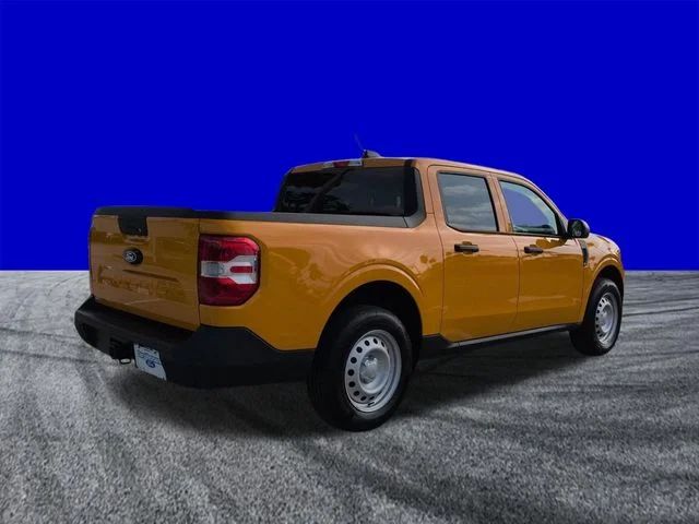 New 2026 Orange Fury Metallic Tri-Coat Ford XL image 4