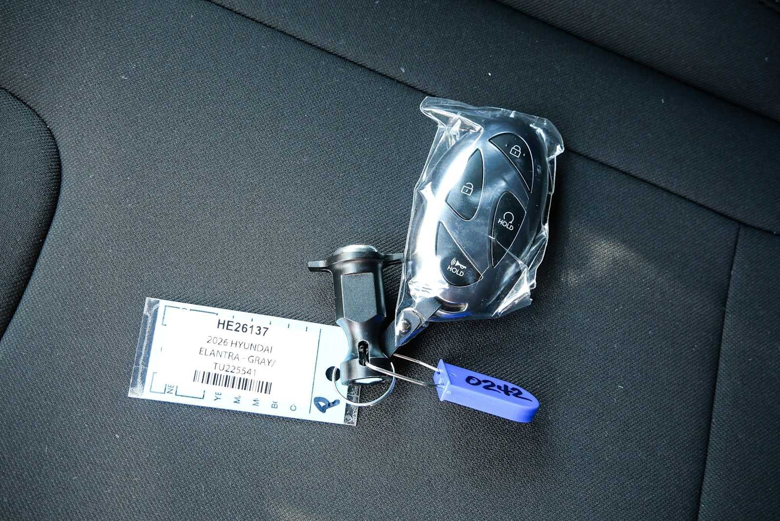 New 2026 Ecotronic Gray Hyundai SEL Sport image 33