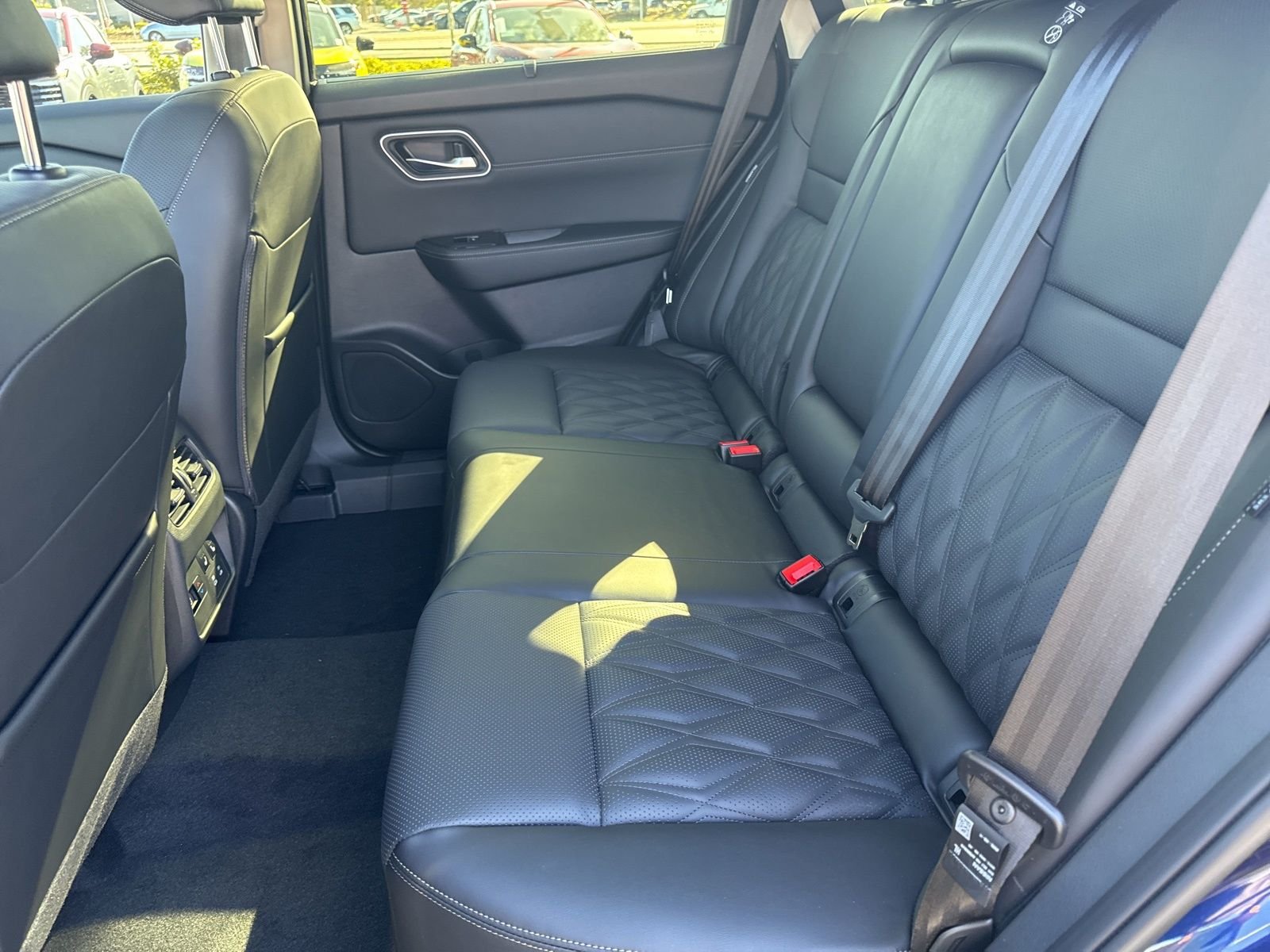 New 2026 Nissan Rogue Platinum 4D Sport Utility