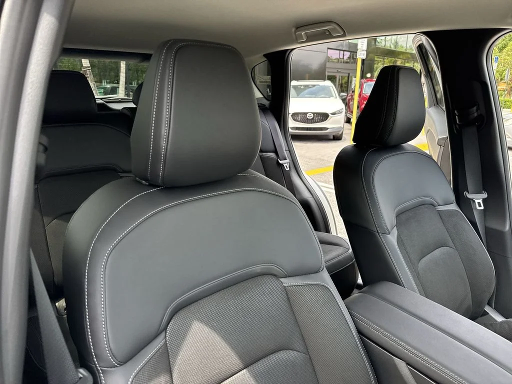 New 2026 Rhodium White Metallic Mazda 2.5 S Preferred AWD image 45
