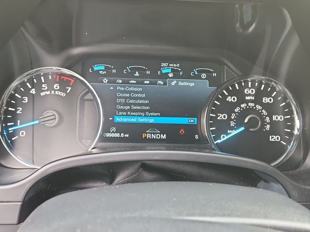 Used 2020 Gray Ford Platinum image 15