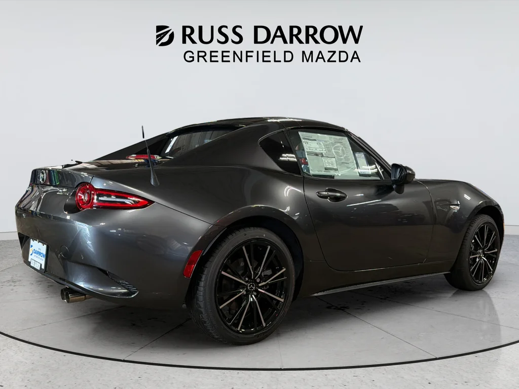 New 2026 Gray Mazda Grand Touring image 5