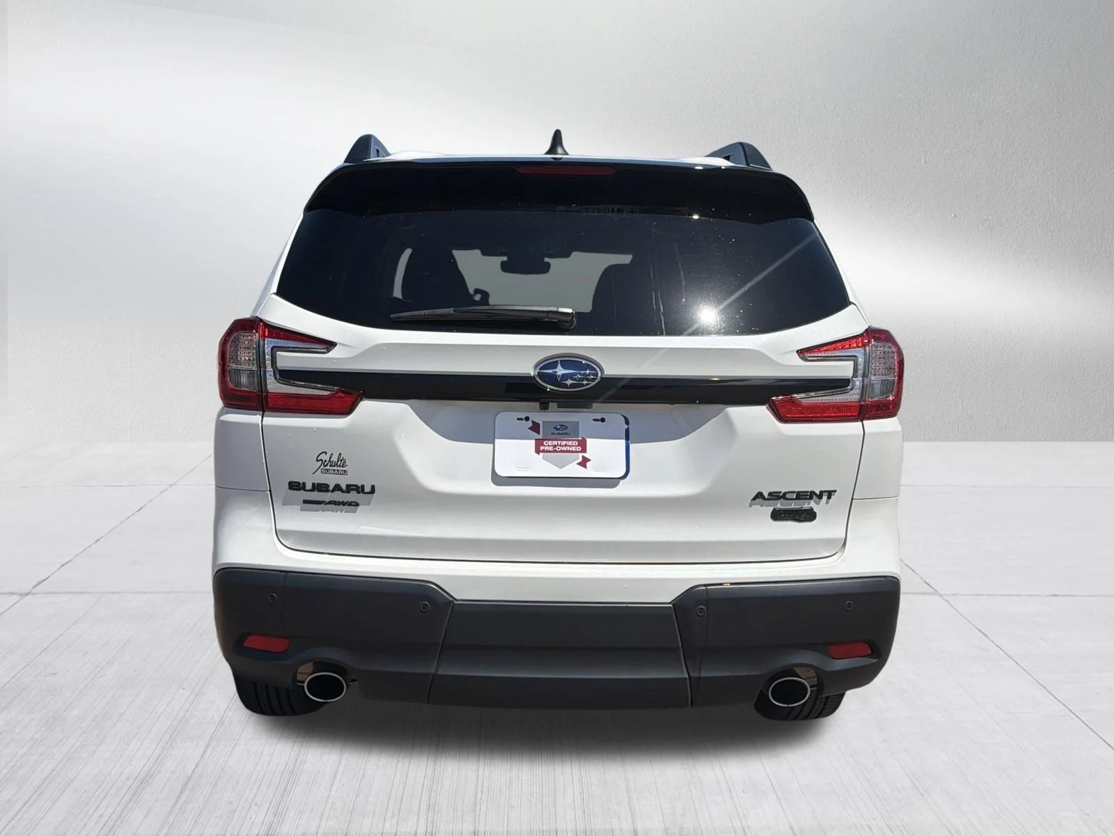 2025 Subaru Ascent Onyx Edition-Touring - Photo 6