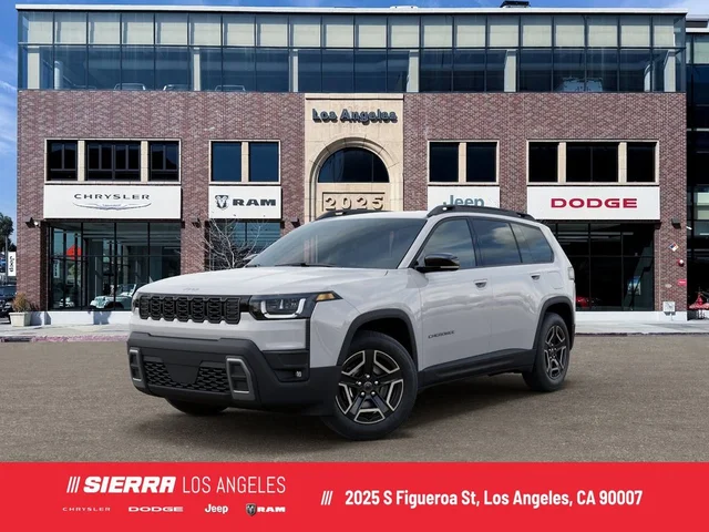 2026 Jeep Cherokee Limited
