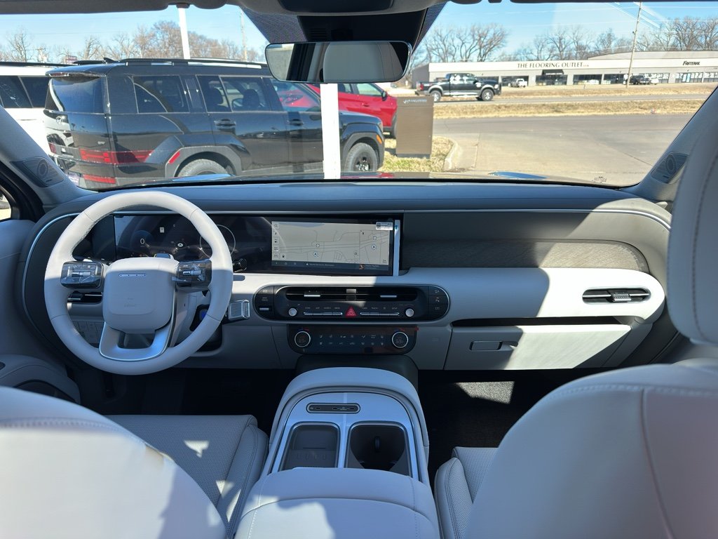 New 2026 Pacific Sapphire Hyundai Limited image 12