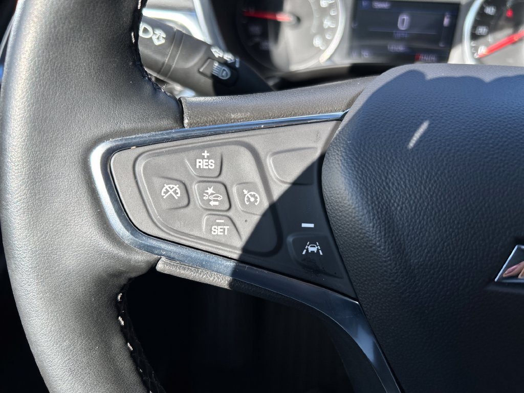 Used 2024 Riptide Blue Metallic Chevrolet LT image 24