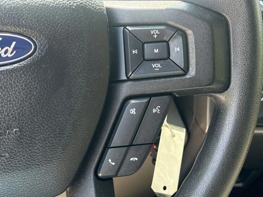 Used 2017 Ingot Silver Ford XLT image 28