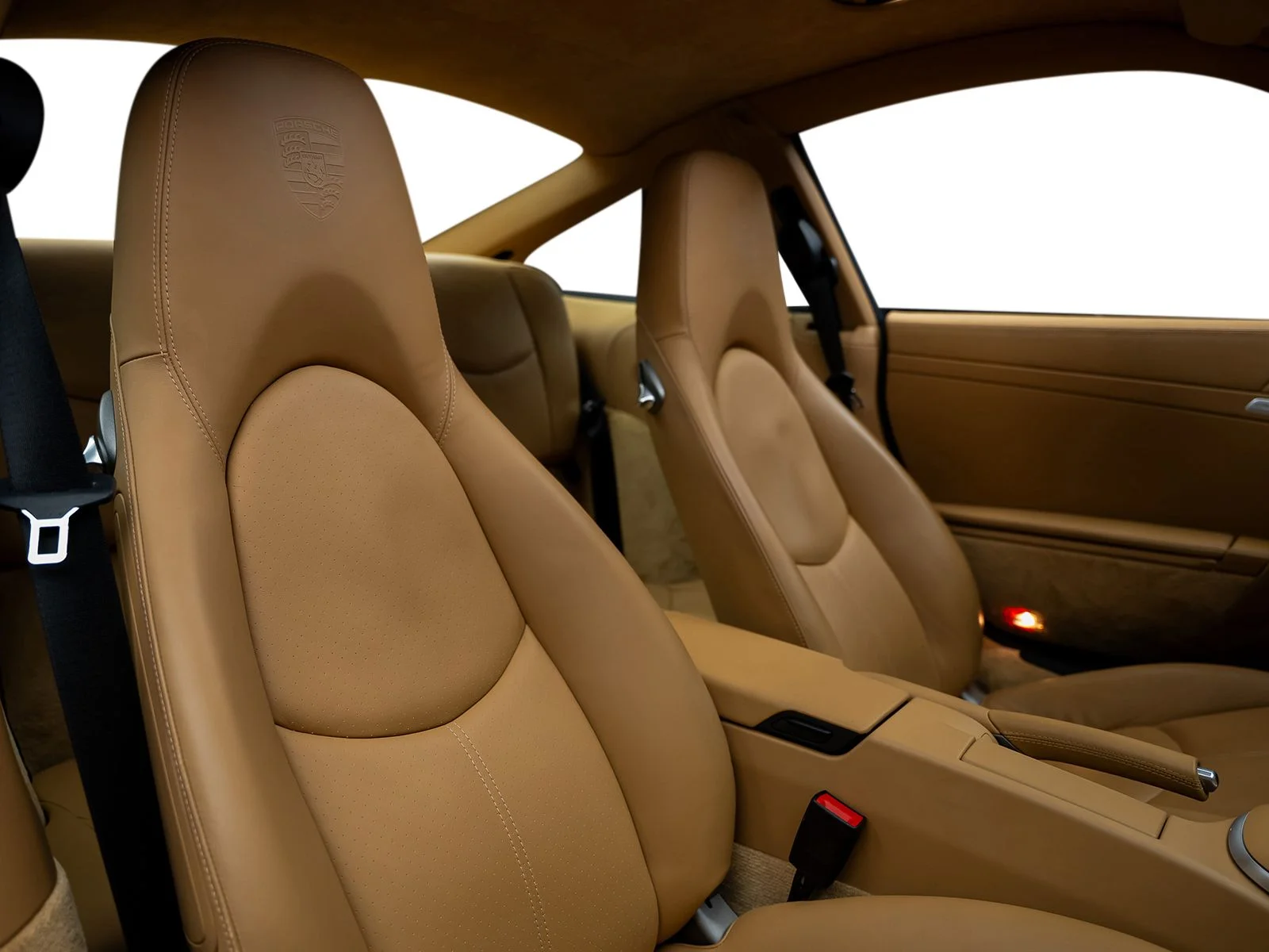 Used 2005 Blue Porsche Carrera S image 35