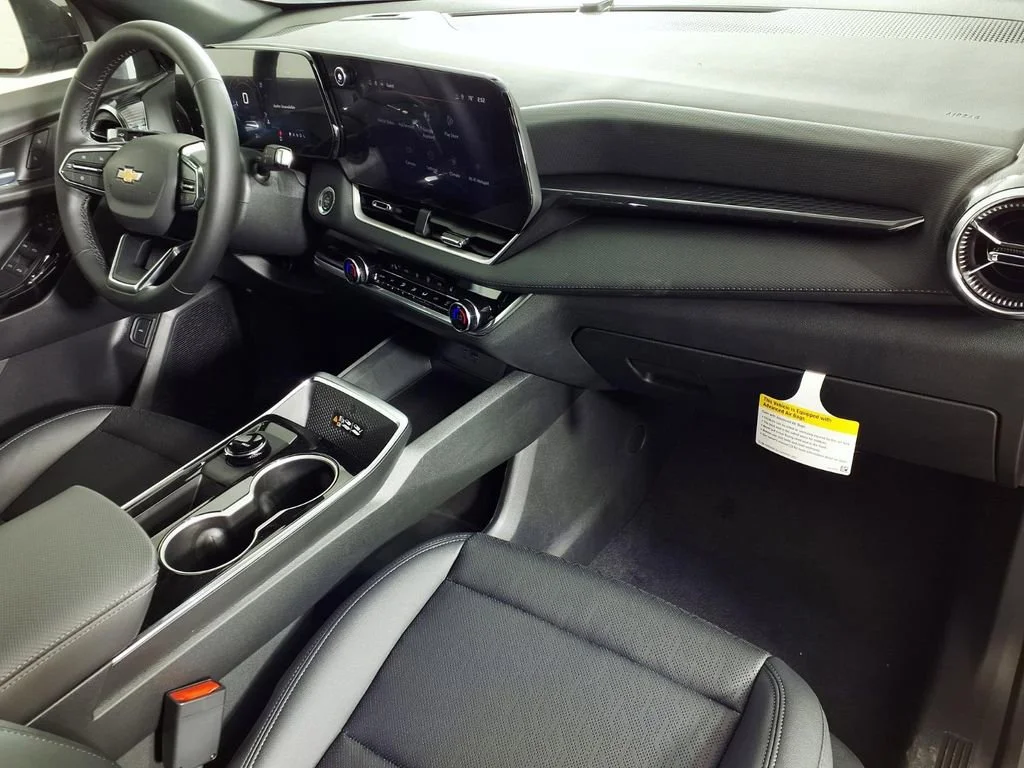 New 2026 Sterling Gray Metallic Chevrolet LT image 12