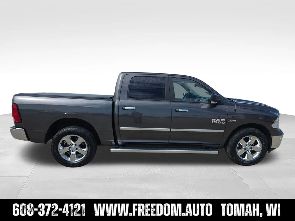 Used 2018 Gray Ram Big Horn image 9