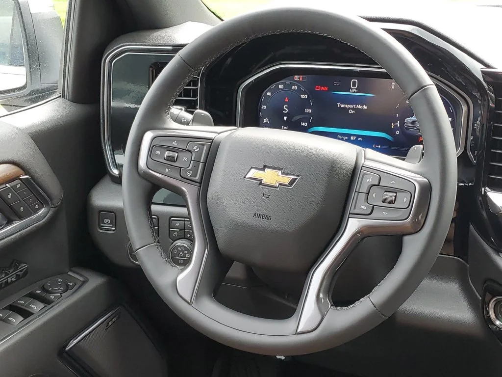 2026 Chevrolet Silverado 1500 High Country - Photo 26