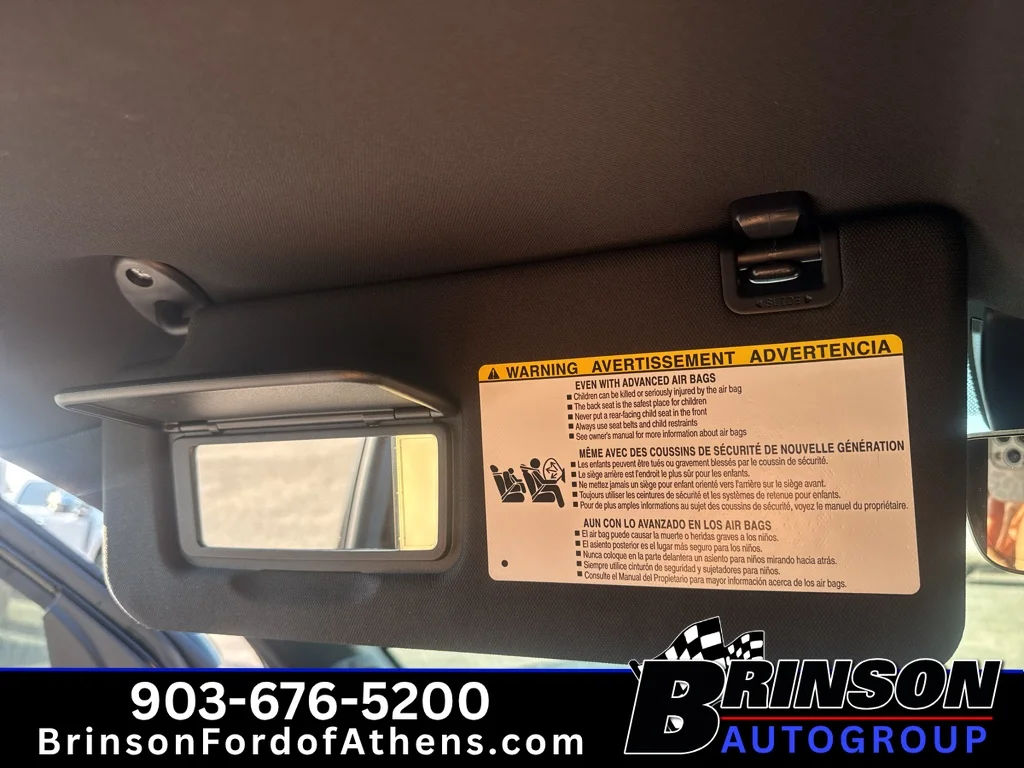Used 2024 Black Toyota Trailhunter Hybrid image 18