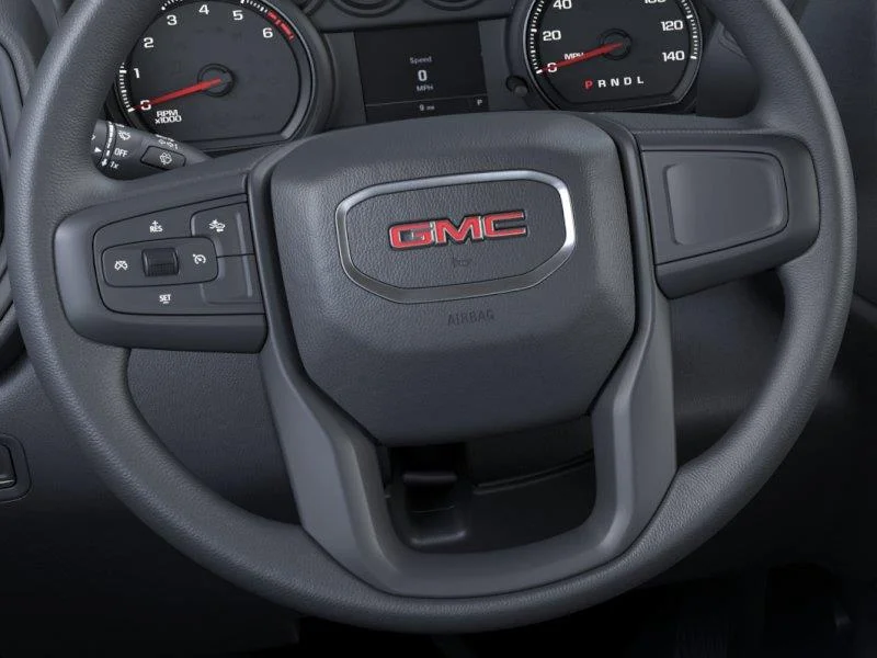 New 2026 Summit White GMC Pro image 19