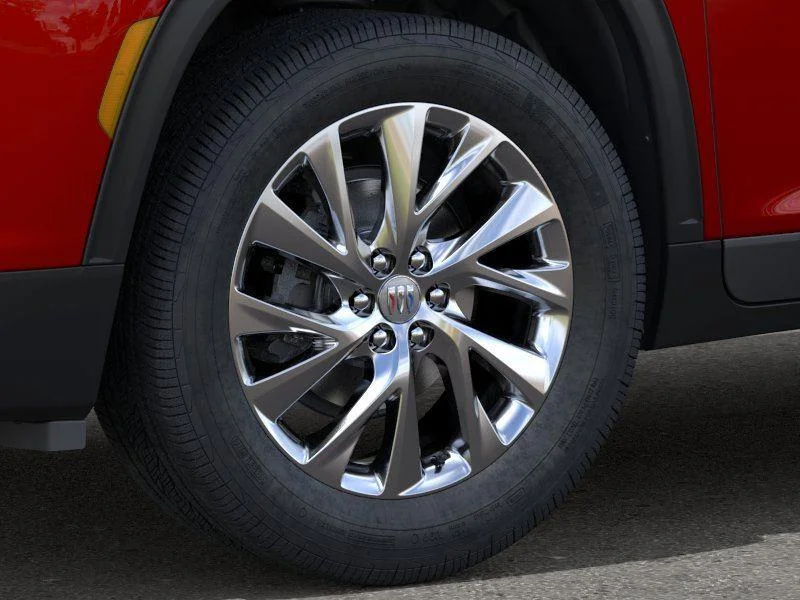 New 2026 Cherry Red Tintcoat Buick Preferred image 9
