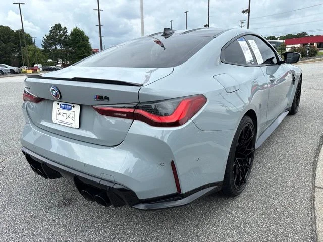 Used 2023 Gray BMW Competition image 8