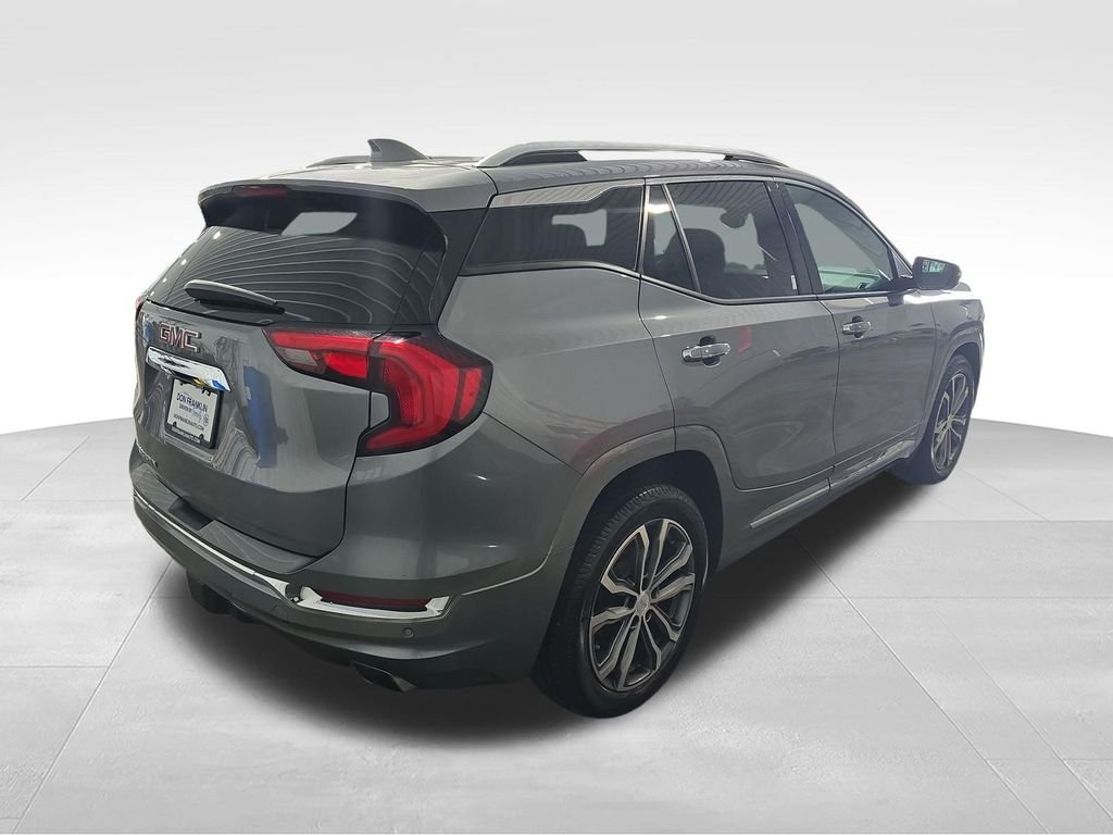 Used 2020 Gray GMC Denali image 5