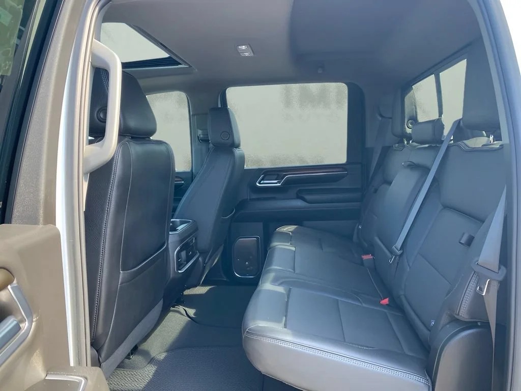 Used 2024 Summit White GMC Denali image 10