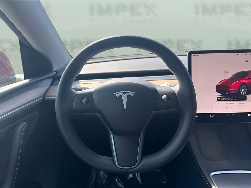 Used 2024 Red Tesla Long Range image 13
