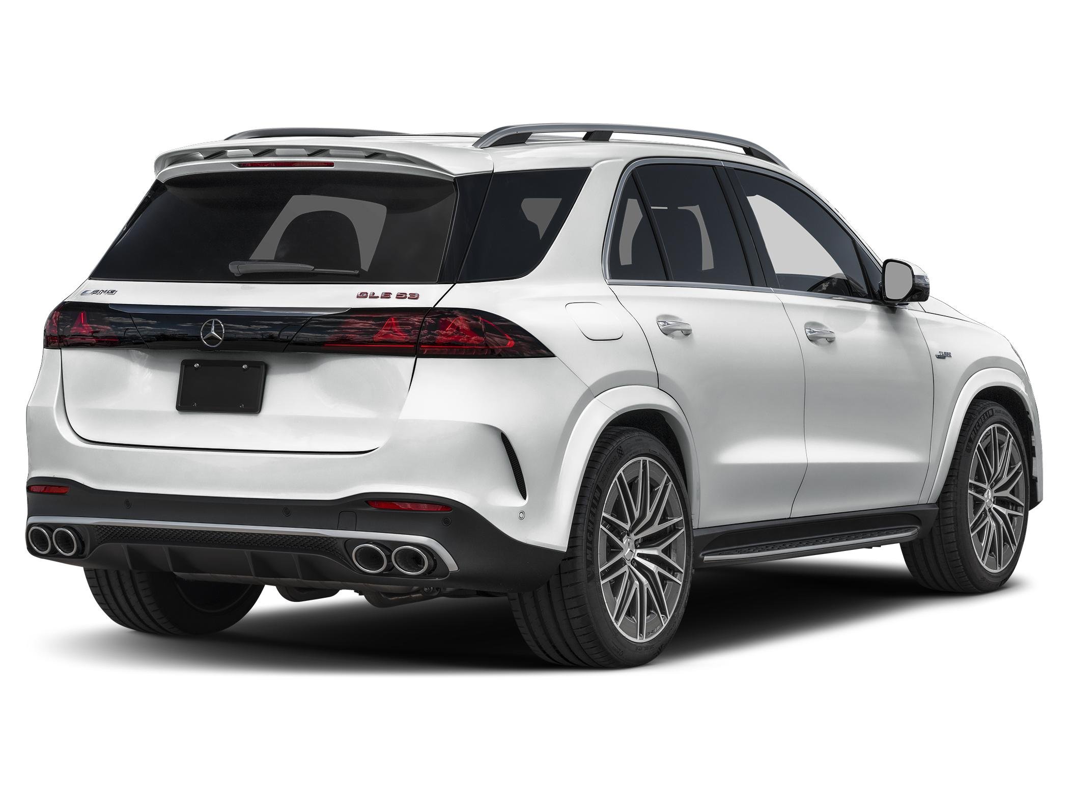 New 2027 Polar White Mercedes-Benz AMG® GLE 53e image 2