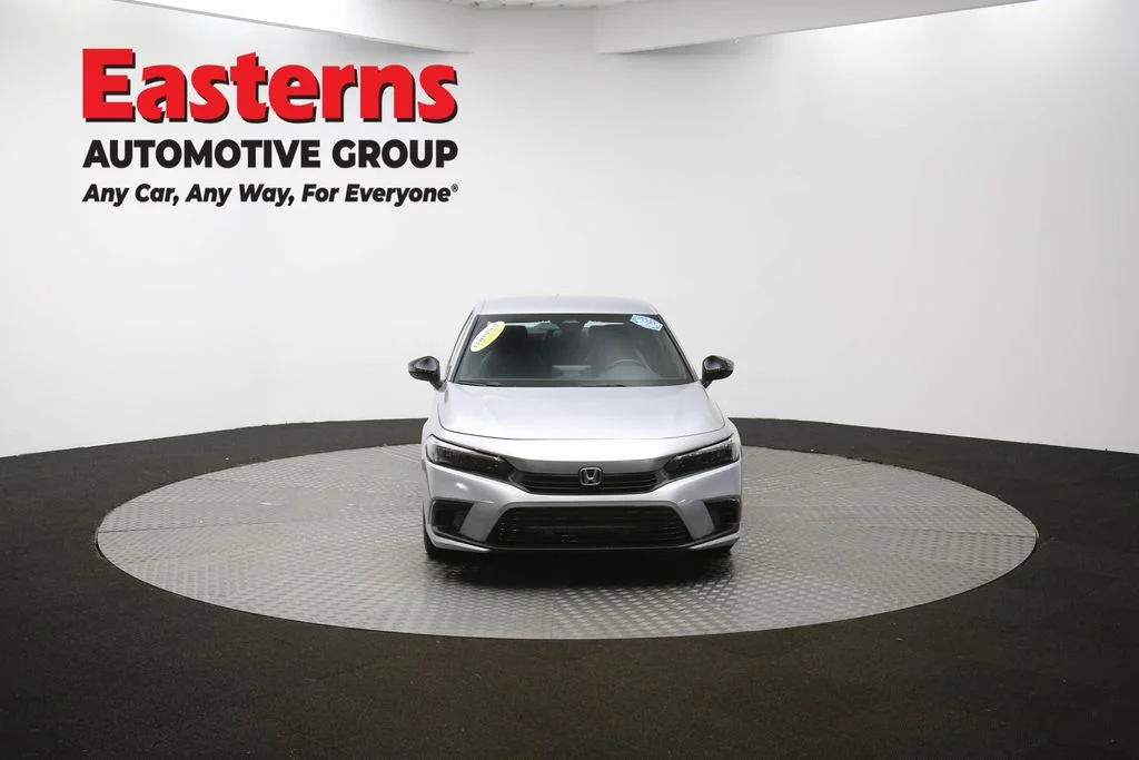 Used 2024 Silver Honda Sport image 50
