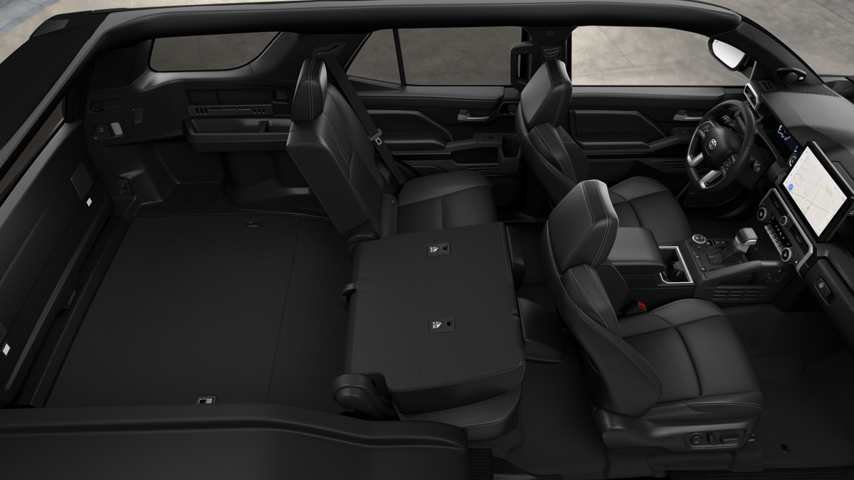 New 2026 Underground Toyota Limited image 74