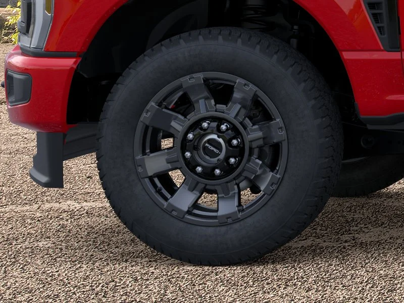 New 2026 Race Red Ford F-250® XL image 42