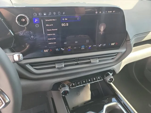 New 2026 Black Chevrolet LT - Extended Range image 27
