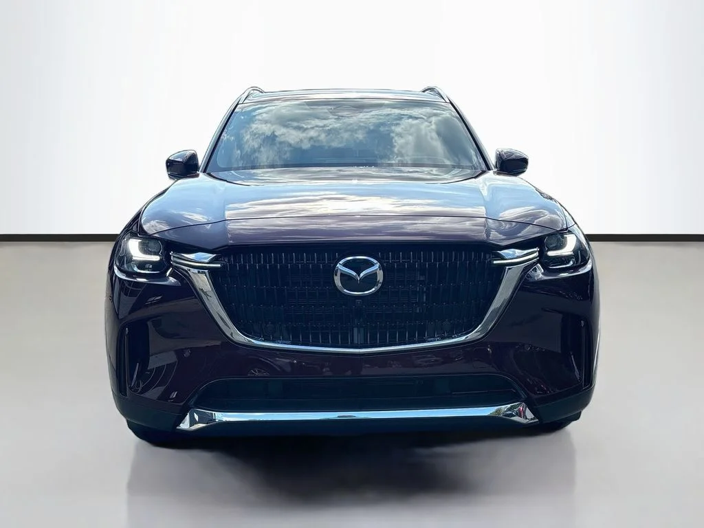 New 2026 Artisan Red Premium Mazda Premium Plus AWD image 2