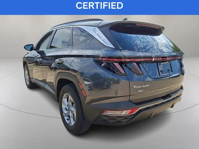 Used 2023 Gray Hyundai SEL image 7