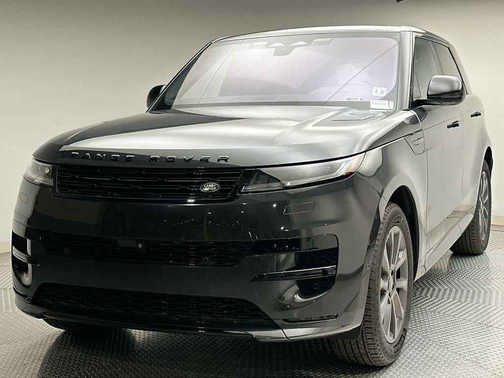 2023 Land Rover Range Rover Sport