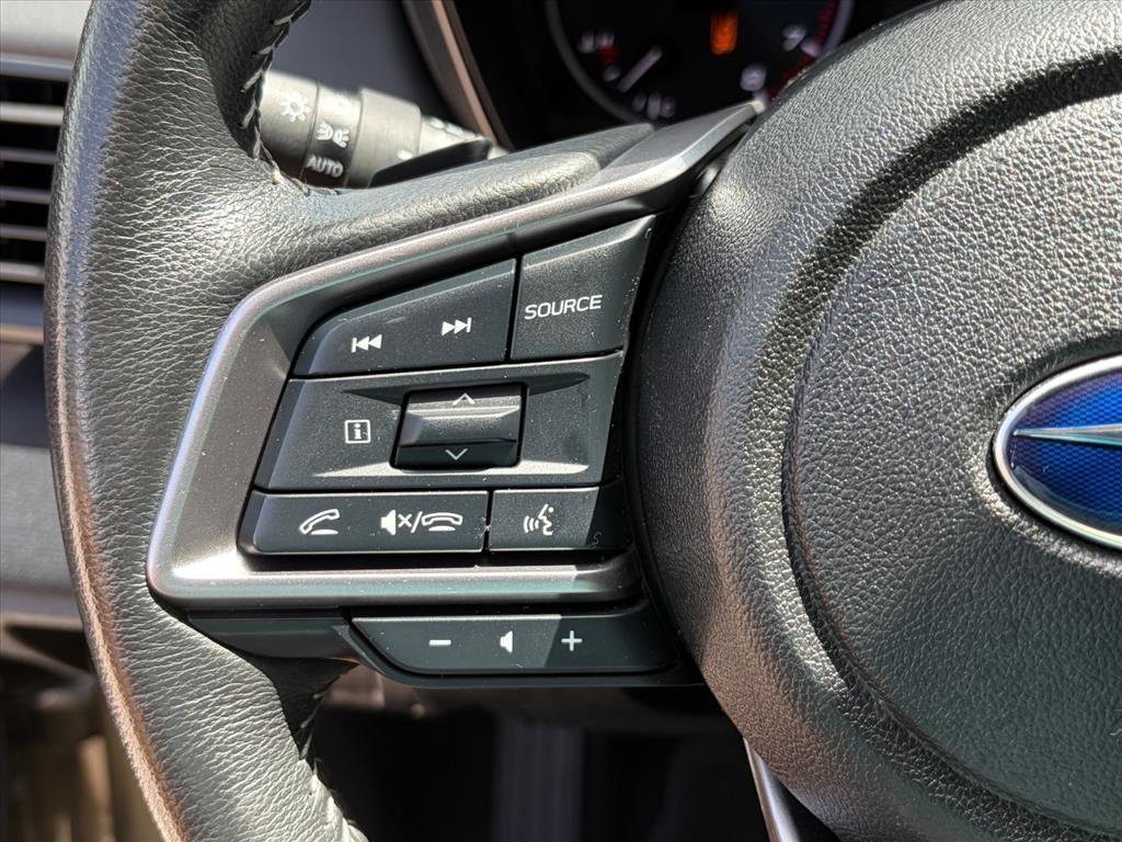 Used 2024 Autumn Green Metallic Subaru Premium image 17