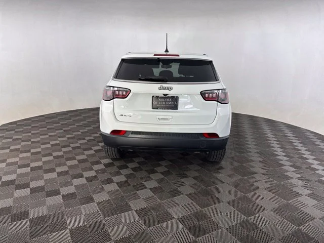 Used 2023 White Jeep Sport image 8